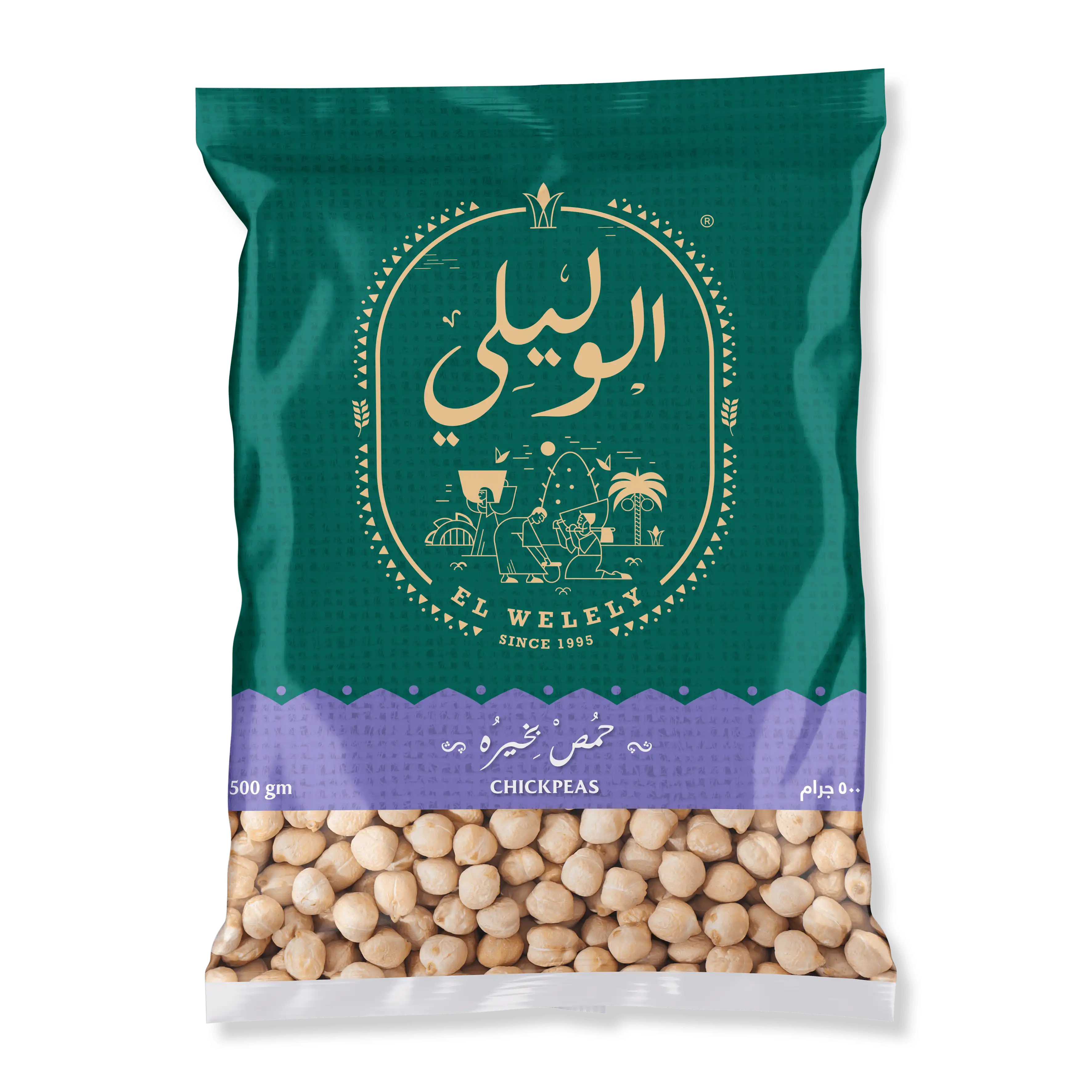 Chickpeas Product