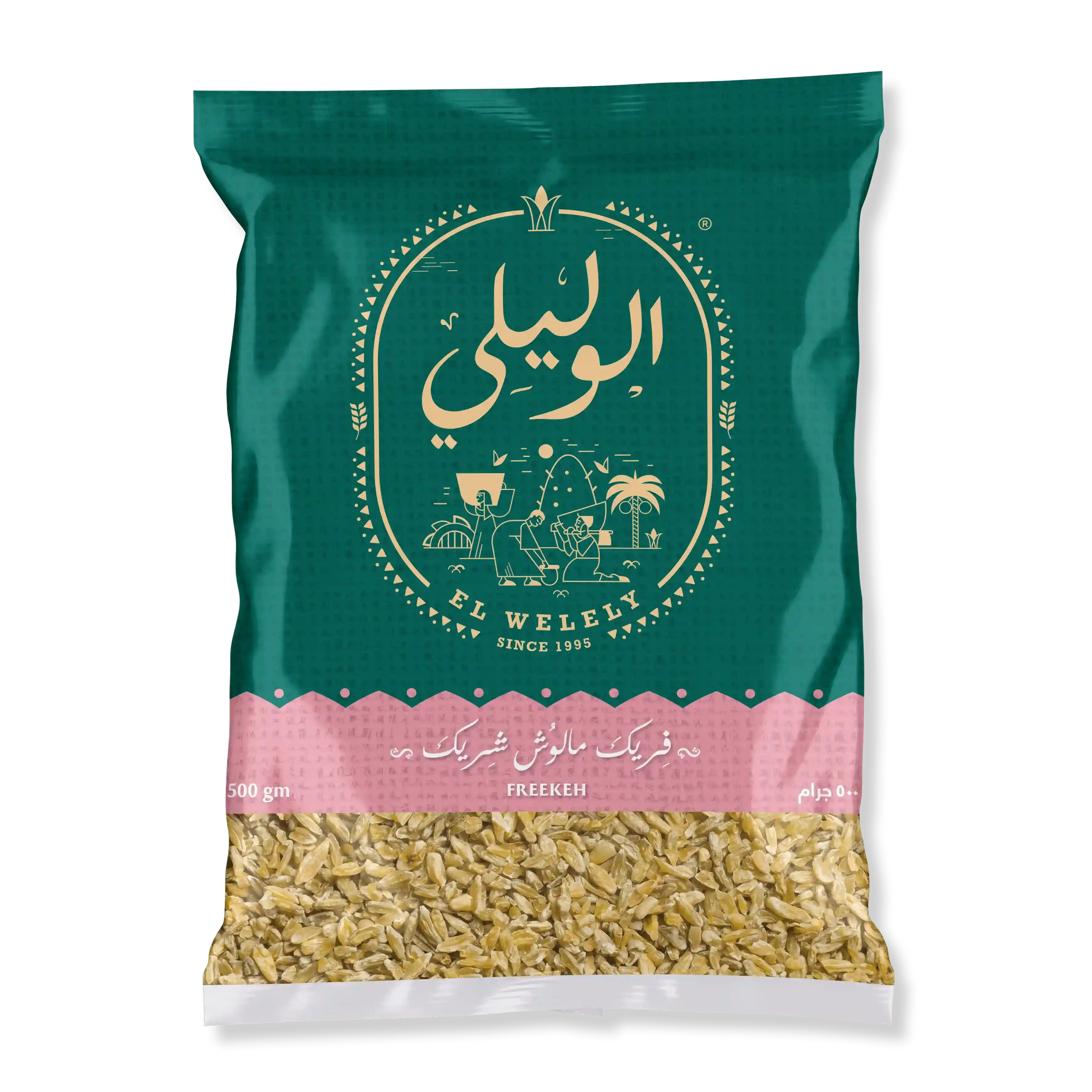 Freekeh Product