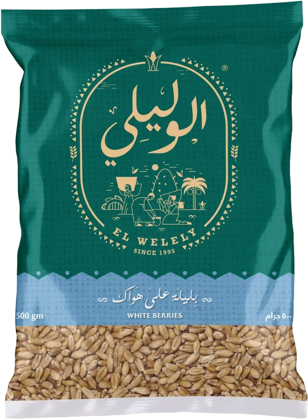 White Berries Product