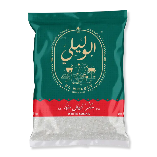 White Sugar Product