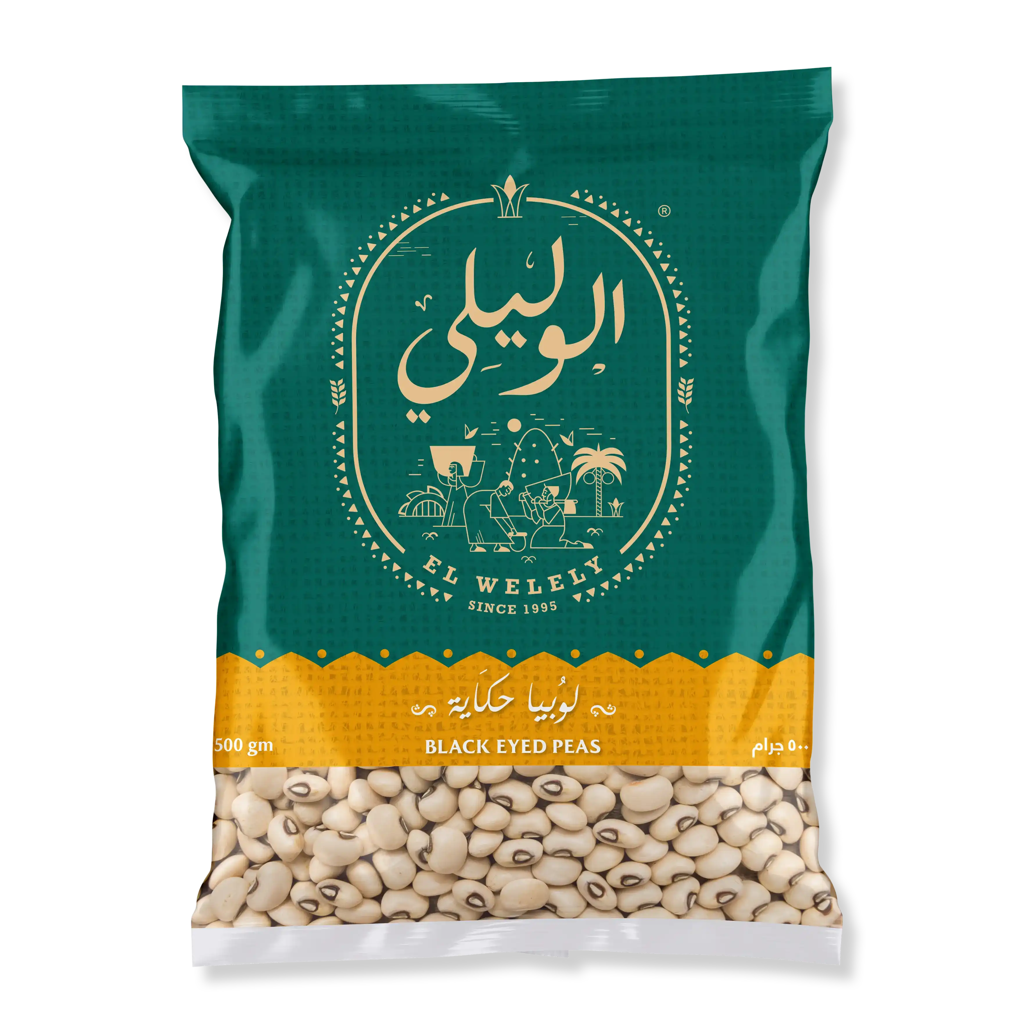 Black Eyed Peas Product