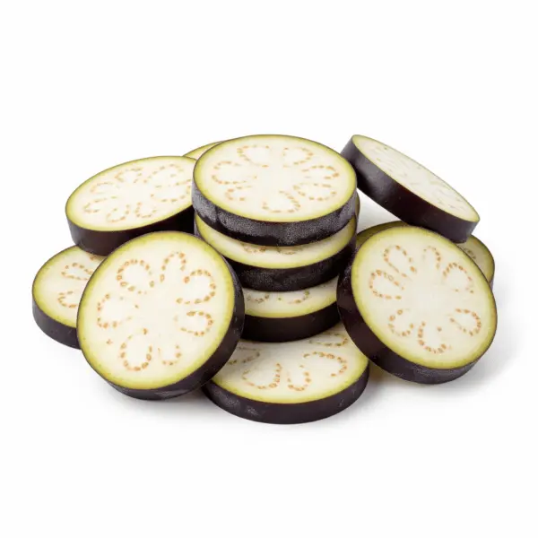 Premium IQF Aubergine