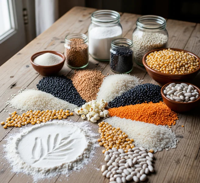 Agriculture Crops