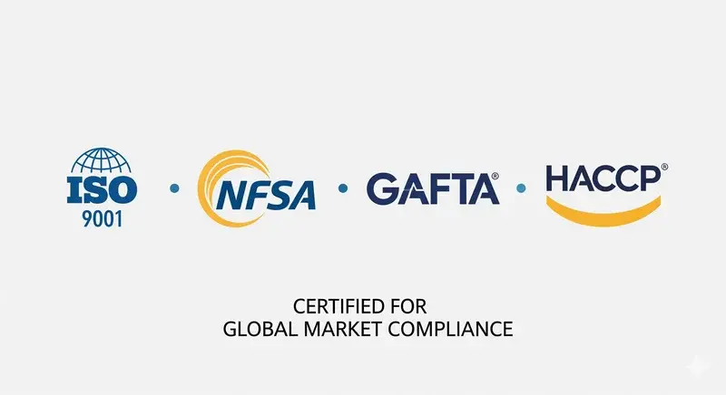 International Certifications