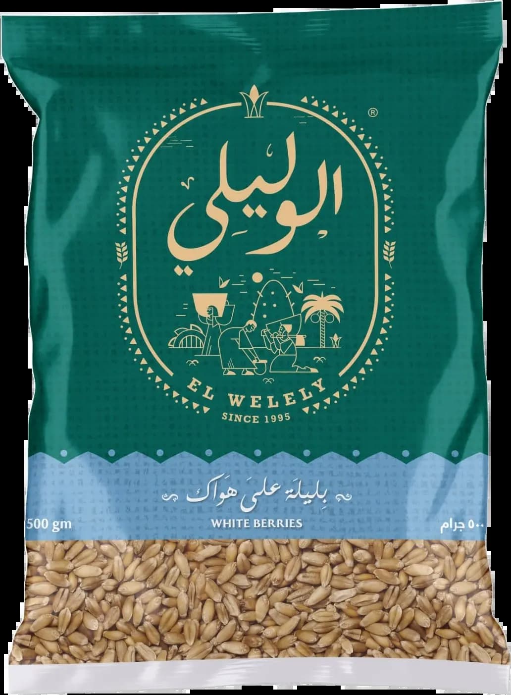 White Berries Product