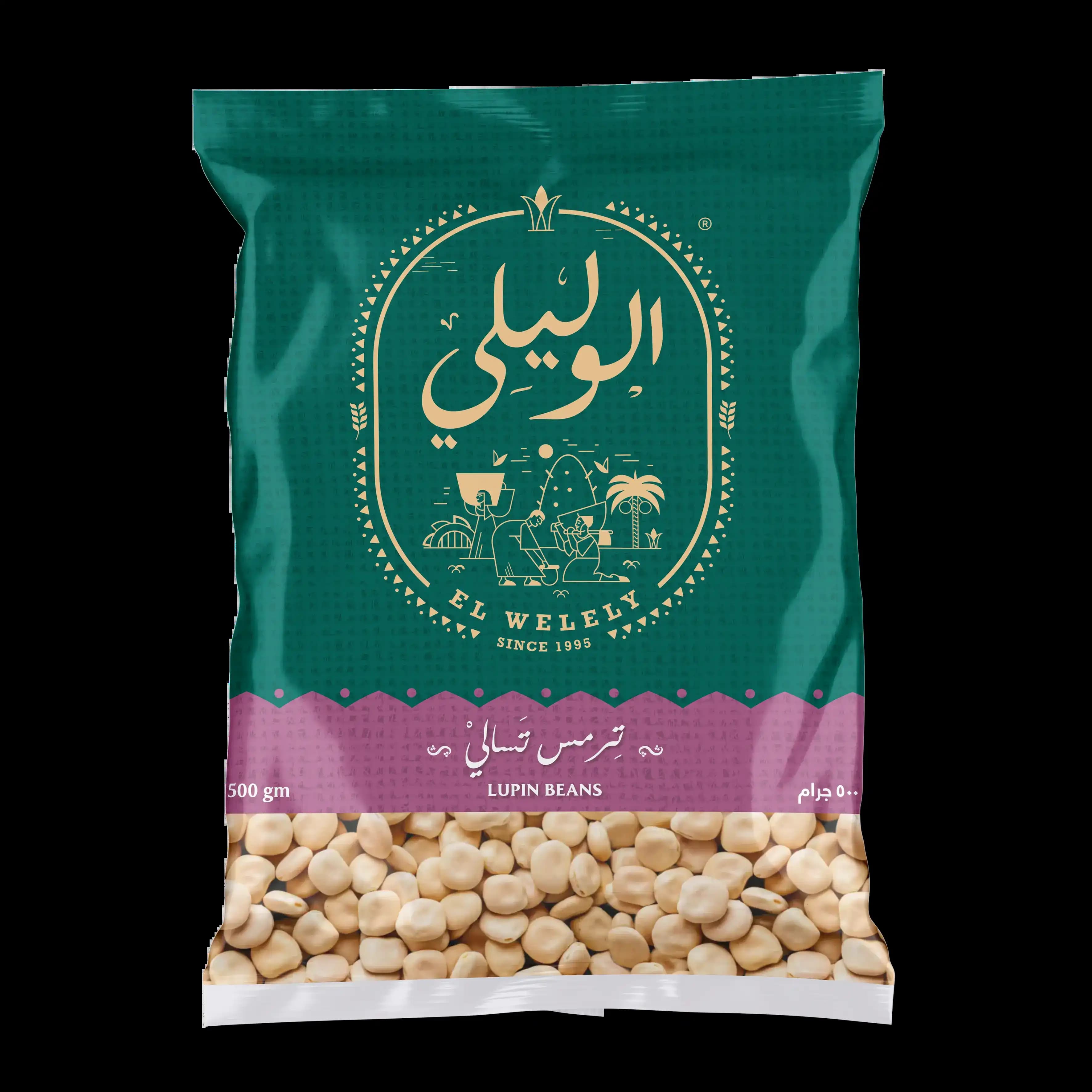 Lupin Beans Product