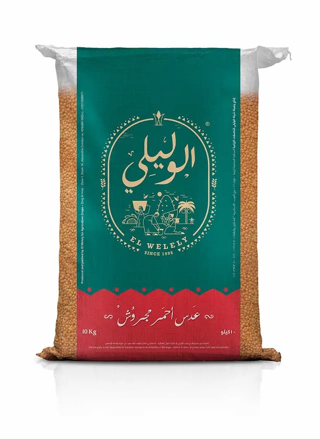 Split Red Lentils Bulk