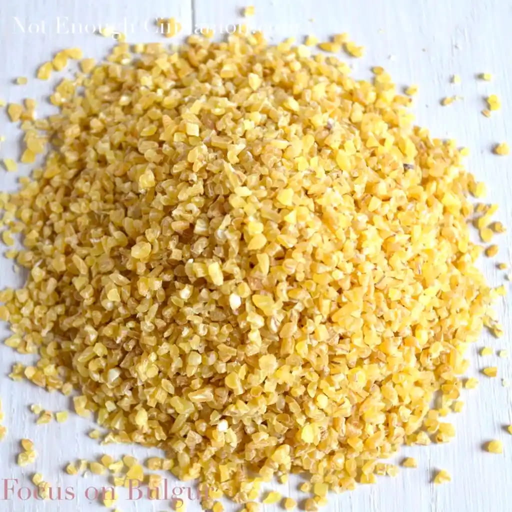 Bulgur