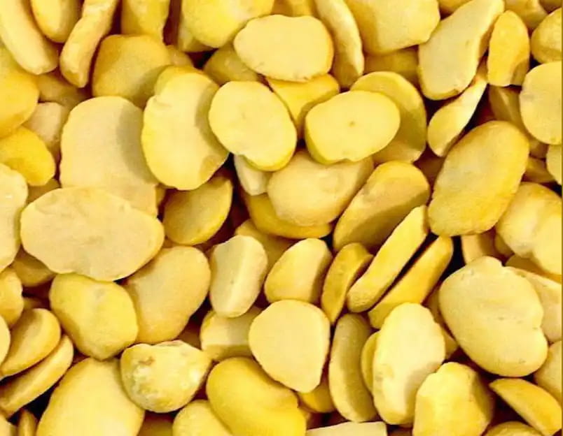 Split Australian Beans