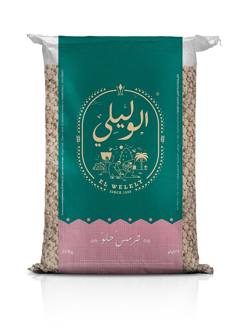 Sweet Lupin Product
