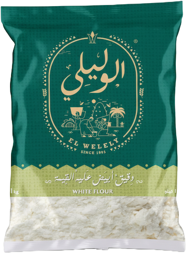 Premium flour packing solution