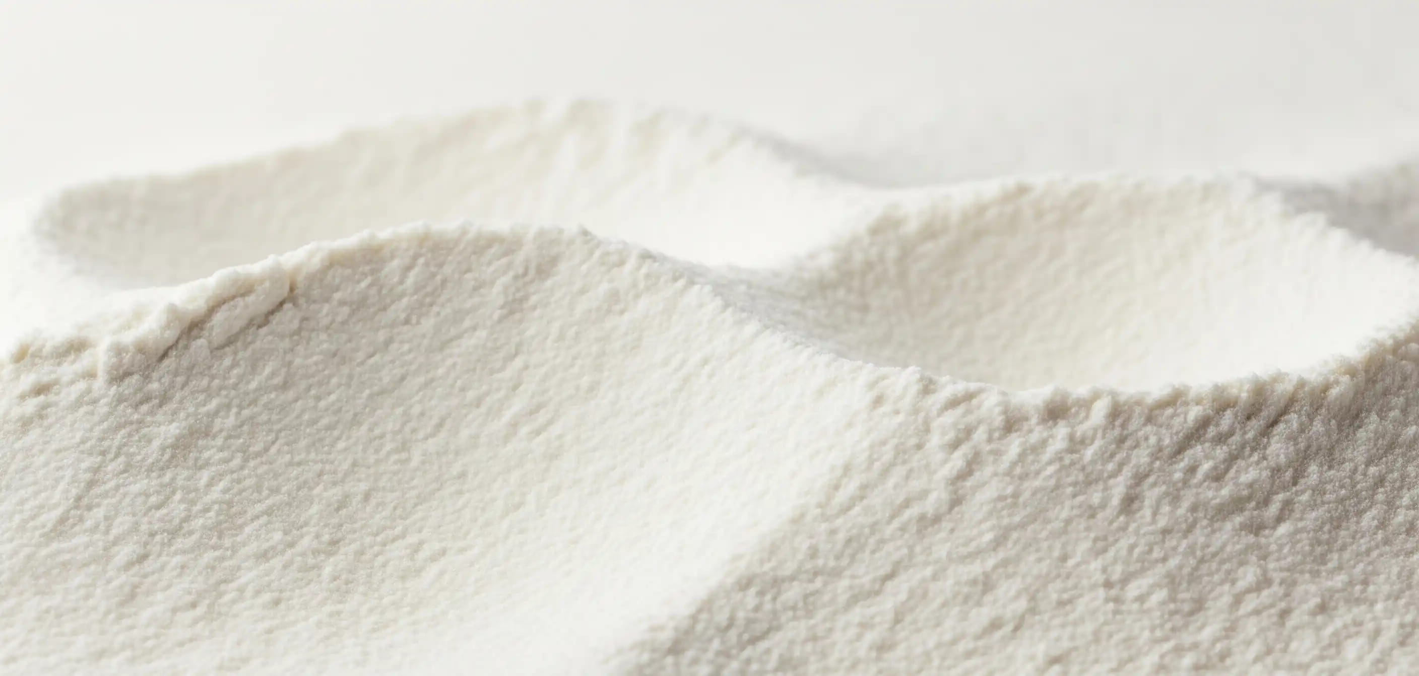 Premium flour products and ingredients