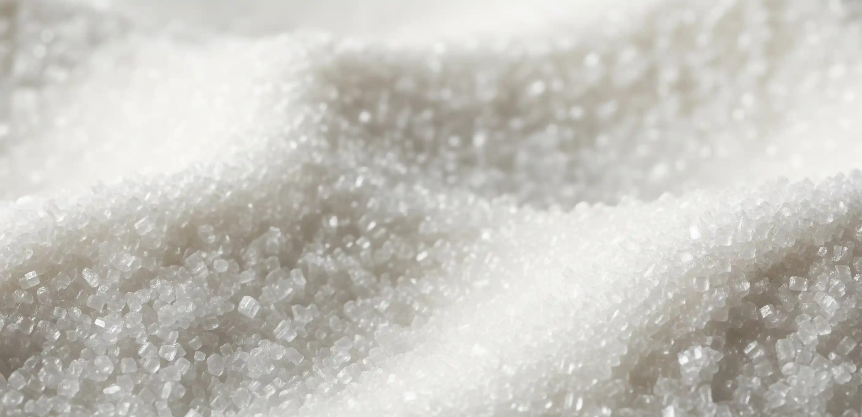 Premium sugar products and ingredients