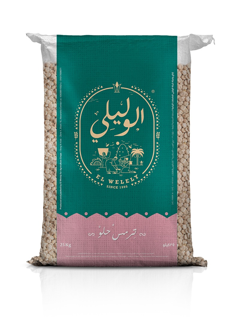 Sweet Lupin Product