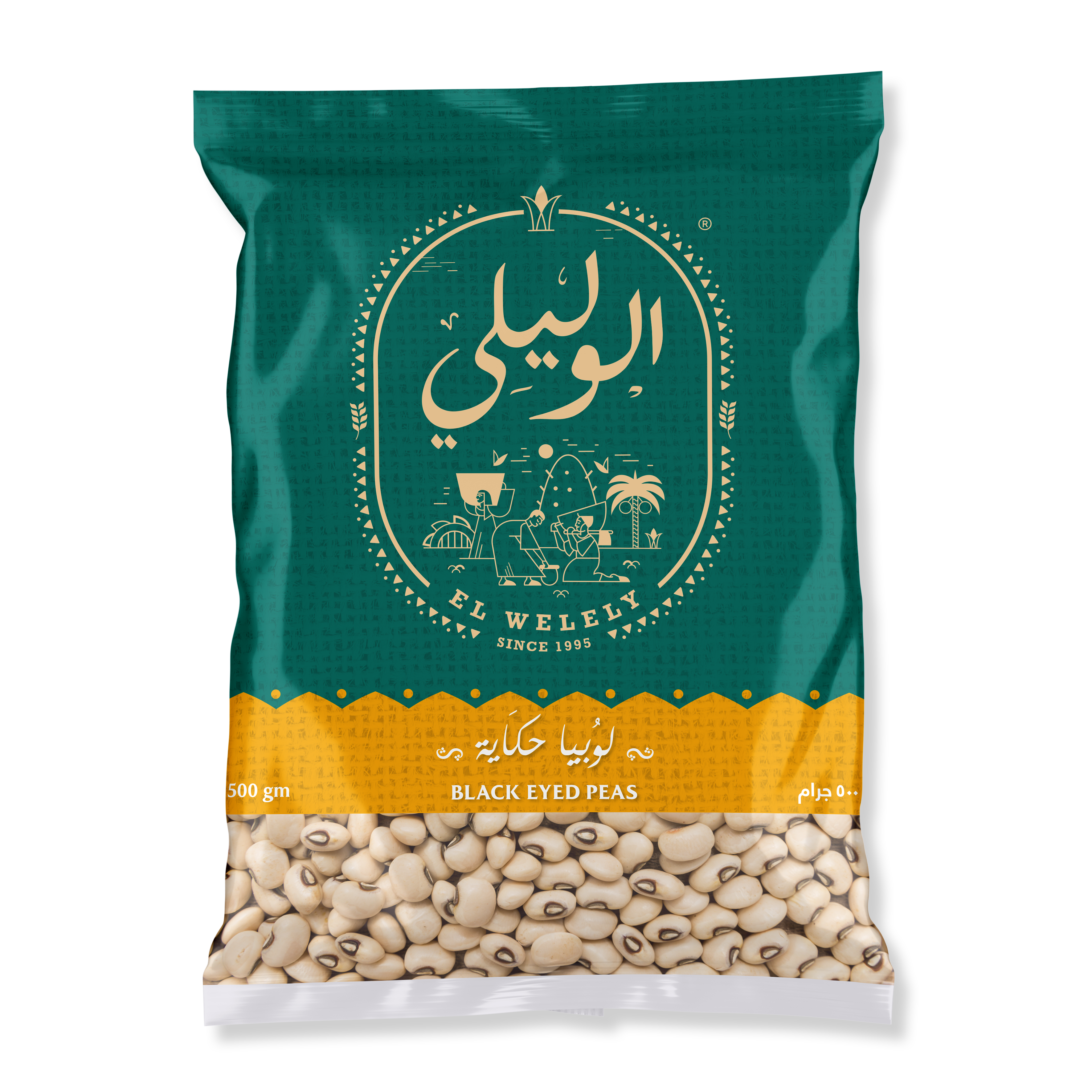 Black Eyed Peas Product