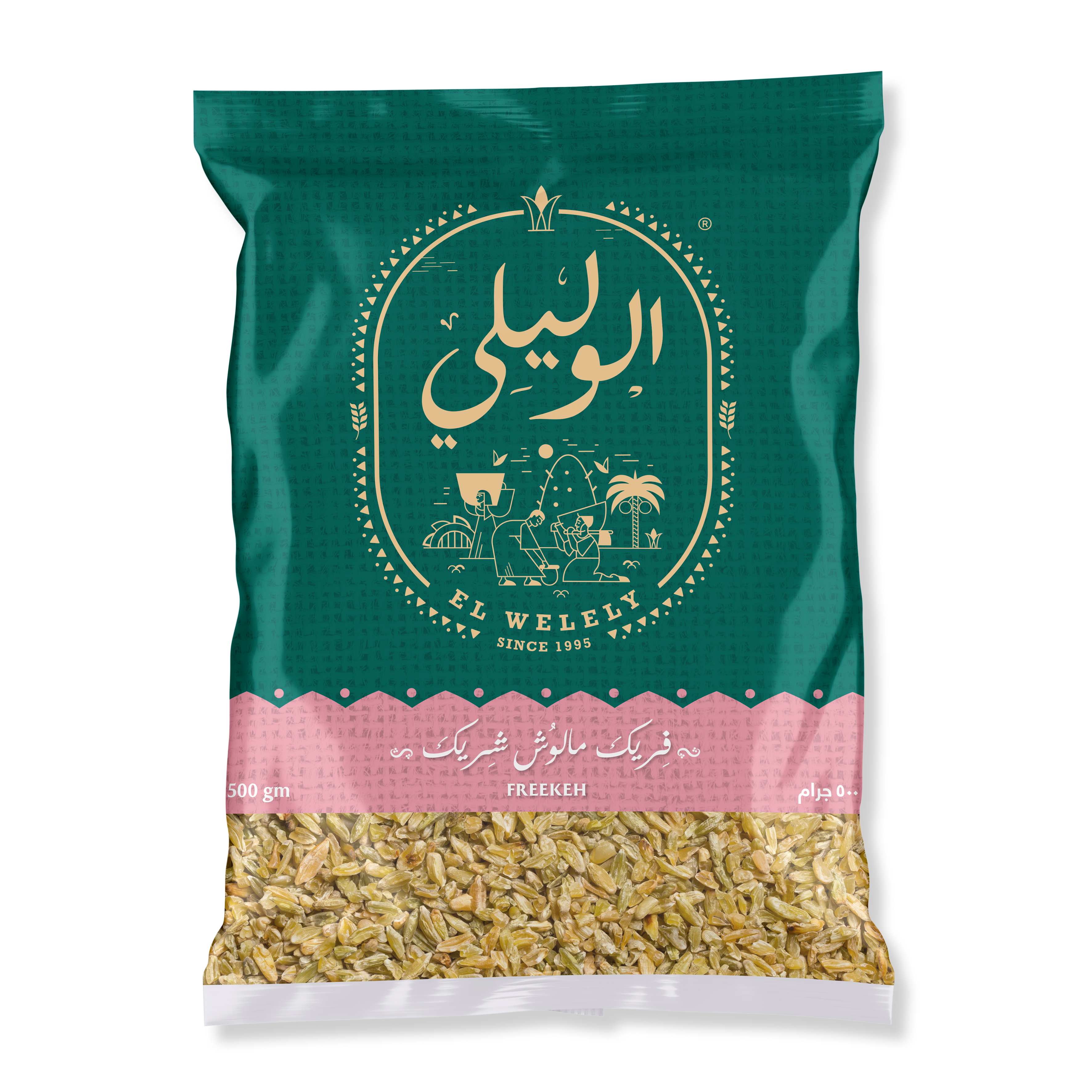 Freekeh Product
