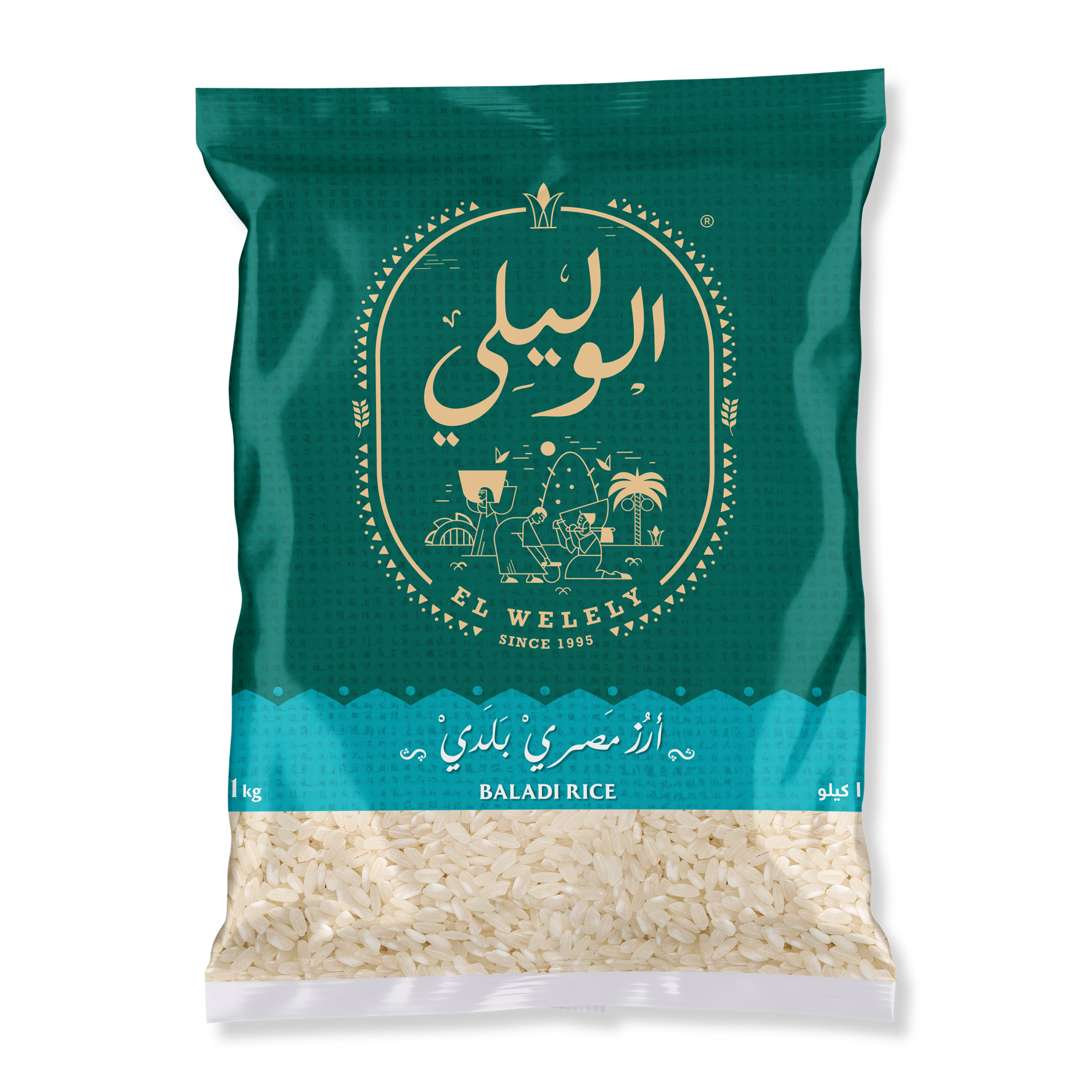 Egyptian Rice Product