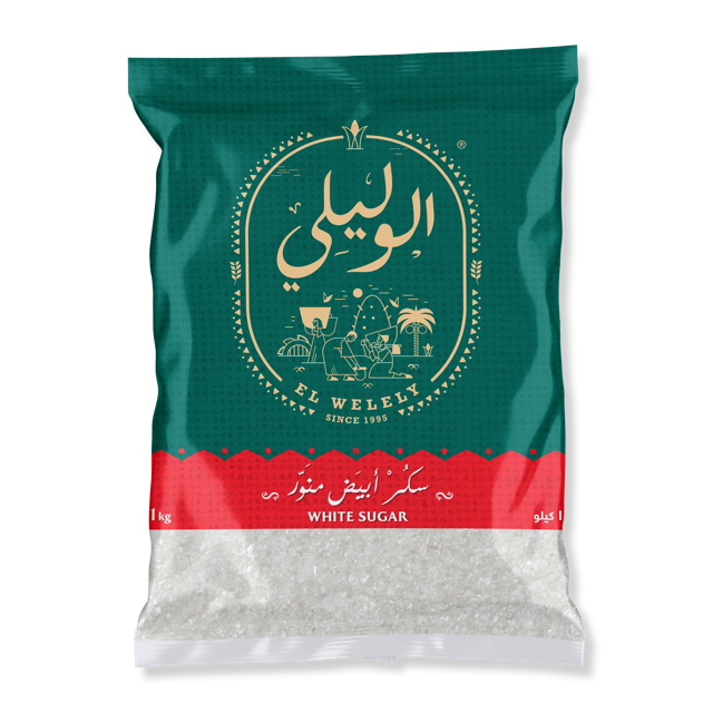 White Sugar Product
