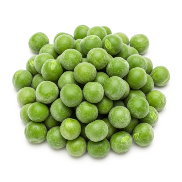 Premium IQF Green Peas