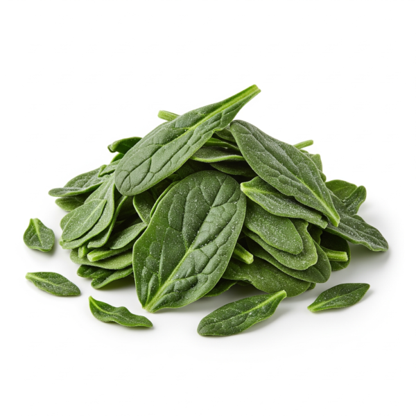 Premium IQF Spinach