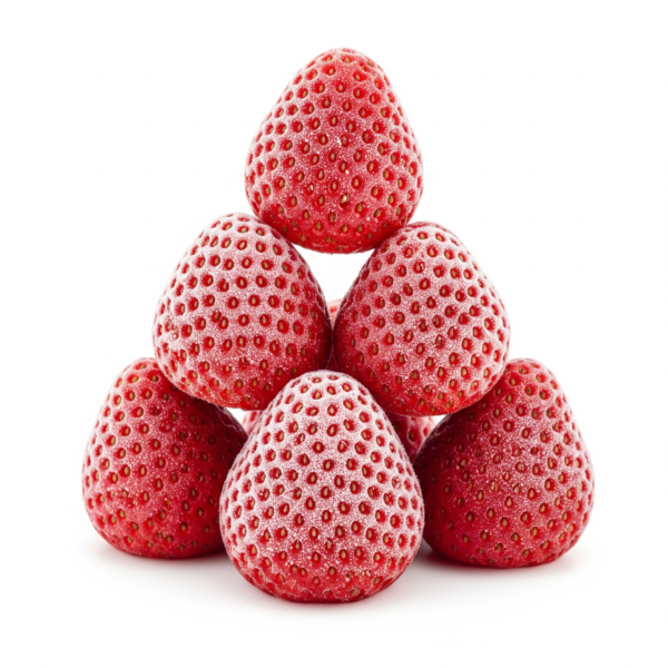 Premium IQF Strawberry