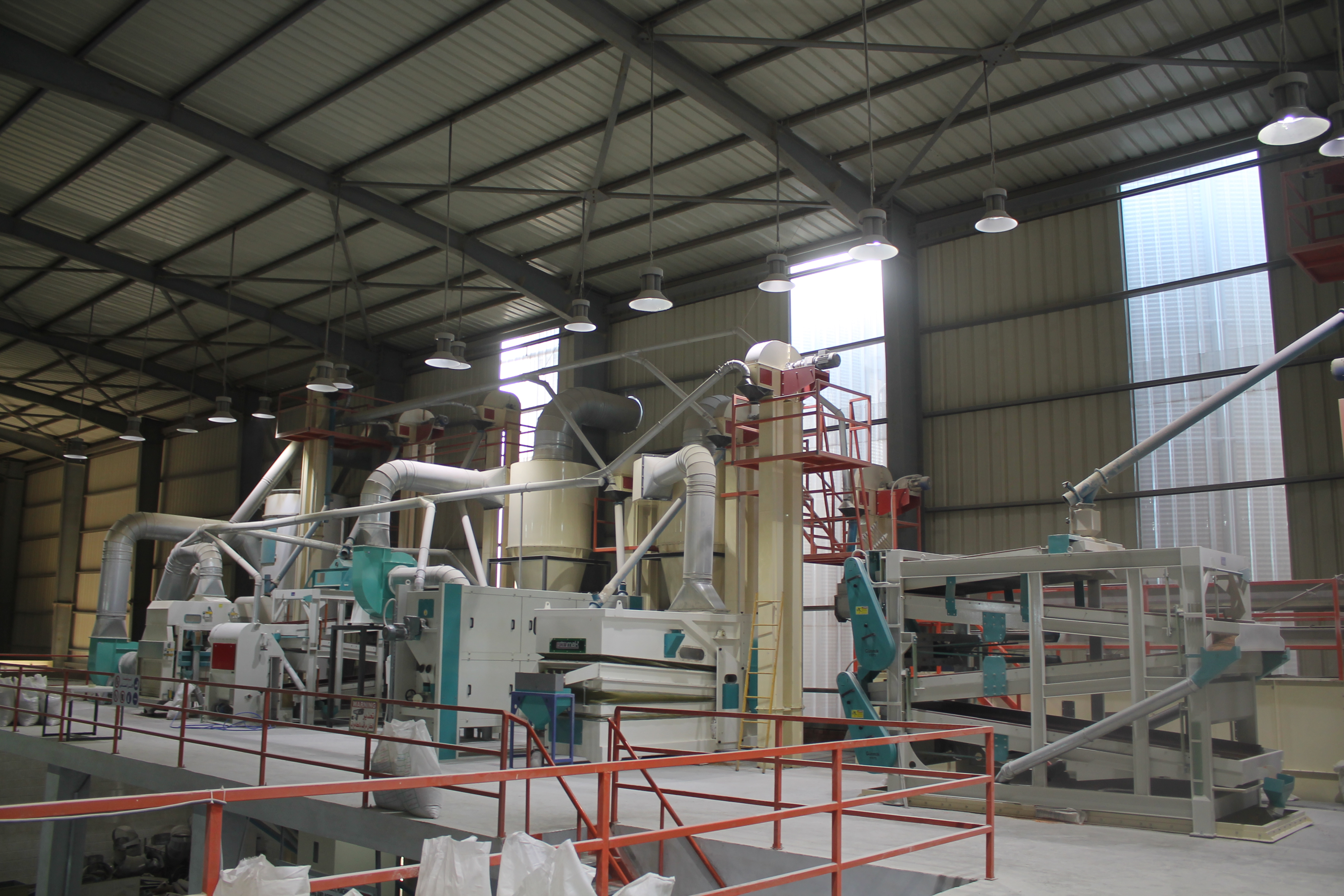 State-of-the-Art Facilities